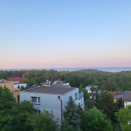 Apartament Nad Klifem Sea View Gdynia Luaran gambar