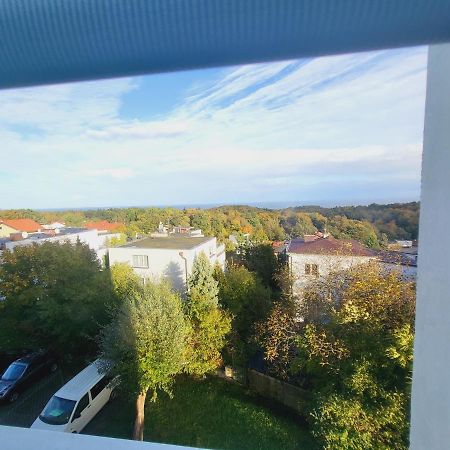 Apartament Nad Klifem Sea View Gdynia Luaran gambar