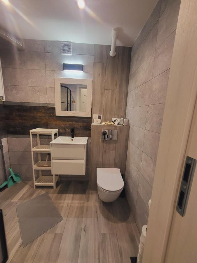 Apartament Nad Klifem Sea View Gdynia Luaran gambar
