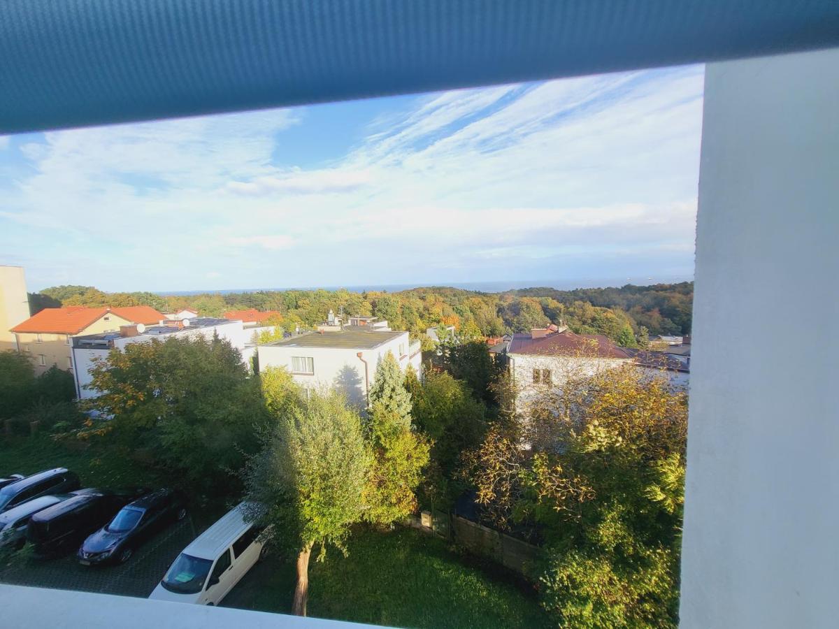 Apartament Nad Klifem Sea View Gdynia Luaran gambar