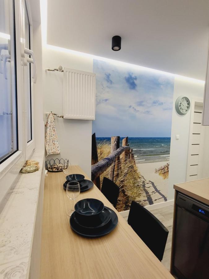 Apartament Nad Klifem Sea View Gdynia Luaran gambar