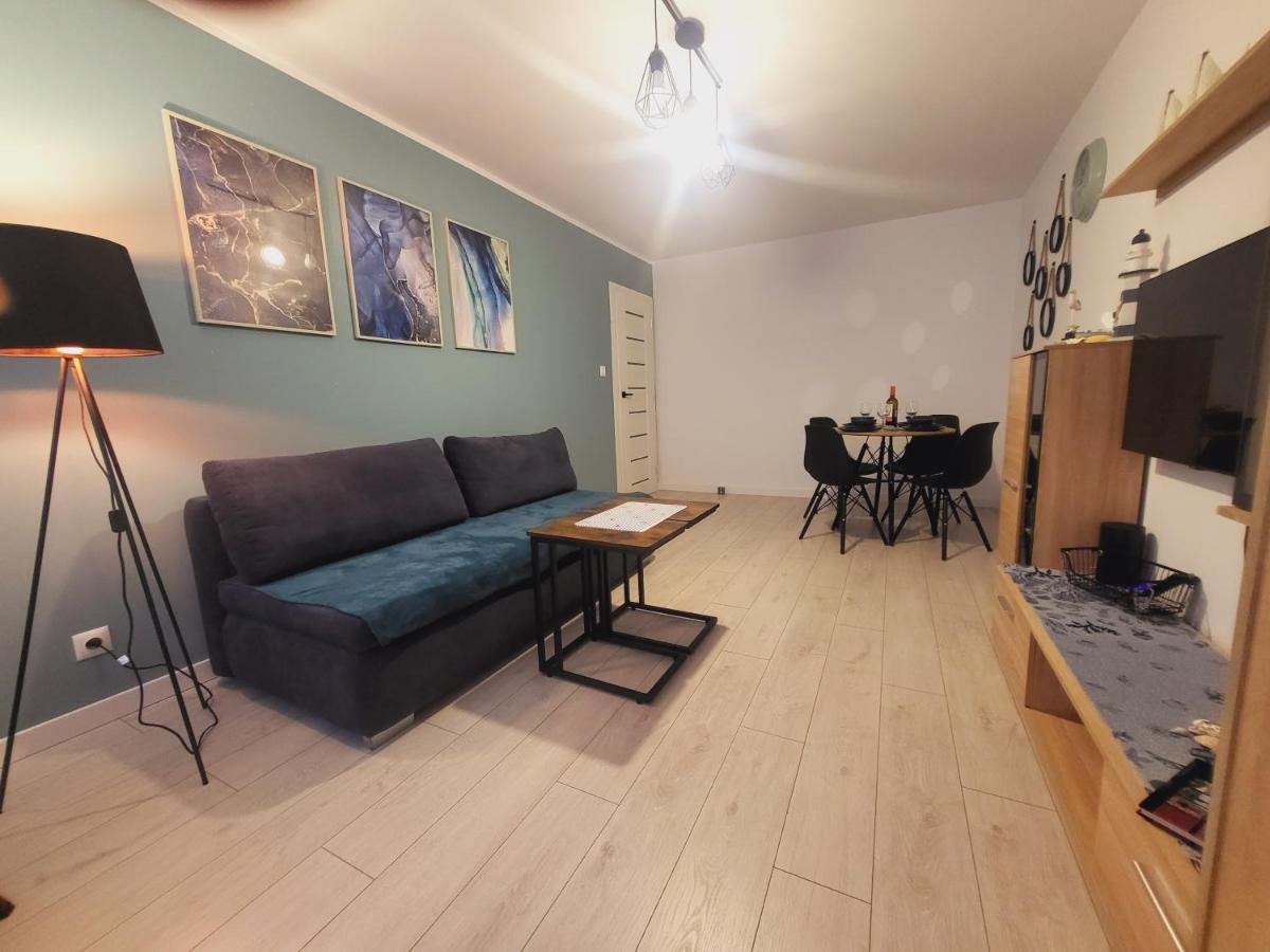 Apartament Nad Klifem Sea View Gdynia Luaran gambar