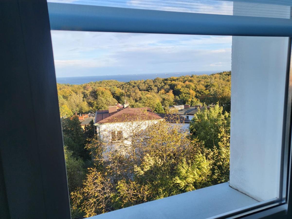 Apartament Nad Klifem Sea View Gdynia Luaran gambar
