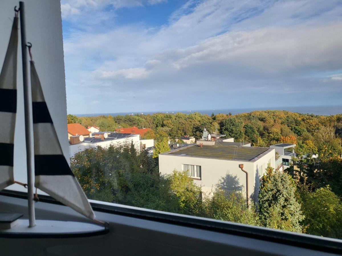 Apartament Nad Klifem Sea View Gdynia Luaran gambar